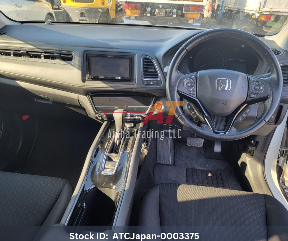 2016 Honda Vezel